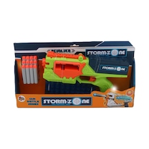 M Toys Oyuncak Yumuşak Mermili Tabanca Seti 2929-11747 - 3 Adet Tarı