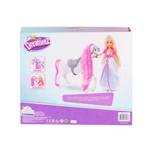 81047 Dreameez Prenses Bebek Ve Atı -sunman - Temz-892680 1 Adet