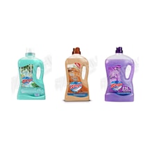 Bingo Yüzey Tem. Fresh 2.5 Lt + Ahşap Temizleyici 1lt + Yüzey Tem. Fresh 2.5 Lt 3'lü Set Diğer