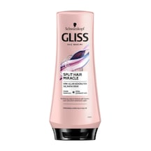 2 Adet Gliss Split Hair Miracle Saç Kremi 360 Ml