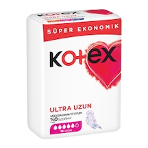 Kotex Ultra Hijyenik Ped Ultra Uzun 18'li