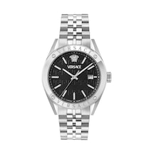 Versace Vrscvekha0425 Kol Saati Metalik Gri