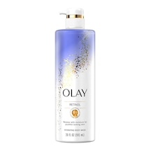 Olay Retinol Ve B3 Vitamini İçerikli Nemlendirici Vücut Şampuanı 591 ML