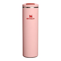 Stanley The Transit Fliptop Mug 0.59l Klasik Termos 10-13061-0076 Pembe