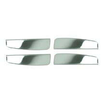 Fiat Punto Krom Kapı Kolu 4kapı 2006 Ve Üzeri P.çelik