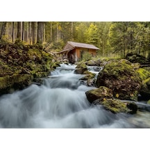 Ravensburger 1000 Parça Golling Waterfall, Austria Puzzle