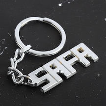 Safa İsimli Anahtarlık