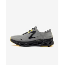 Skechers Glıde-step Altus Erkek Gri Spor Ayakkabı 232921 Gybk