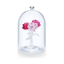 5493707 Swarovski Crystal Nature Rose Bouquet