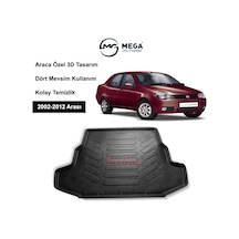 Fiat Albea Bagaj Havuzu Rizline