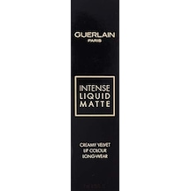 Guerlain Intense Creamy 27 Addictive Burgundy Ruj 1 Paket 1 X 7 Ml Abanoz