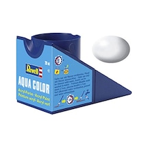 - Su Bazlı Maket Boyası Beyaz İpek 18 Ml 36301 0,15 L