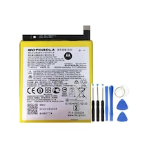 Senalstore Motorola G7 Play Uyumlu Xt1941 Je40 Pil Batarya Ve Tamir Seti