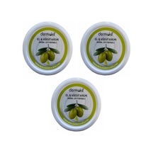 Dermokil Doğal Zeytinyağlı El Kremi 3 x 220 ML