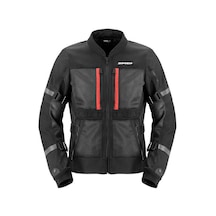 Spidi Spıdı Tech Armor 2 Yazlık Ceket Siyah