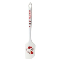 Youtek Sanrio Lisanslı Kek Krema Spatula - Isı Dayanıklı Silikon - Karıştırma, Yayma, Pişirme Aracı Beyaz Kt 5.5x28cm Diğer