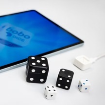 Dice Akıllı Egzersiz Cihazı