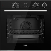 Ferre XE64CS Steamart & Fryart Serisi 73 LT Buharlı Pişirme Ankastre Fırın