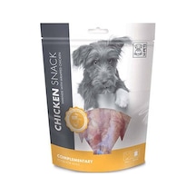Tavuklu Ve Sığır Derisi Sargılı Köpek Ödül Maması 144 Gr