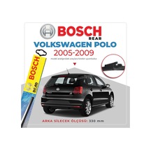 Bosch  Rear Volkswagen Polo 2005 - 2009 Arka Silecek - A330H