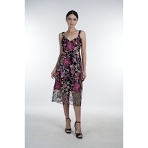 Guess Kadın Elbise Gdsp5142-bml