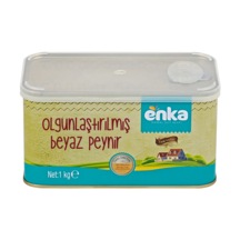 Enka Süt Beyaz Peynir Tam Yağlı Olgunlaştırılmış - 1 Kg