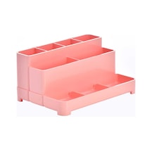 Ops Masaüstü Organizer Kalemlik Pastel Pembe Klm 202 Diğer