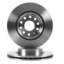 Caddy 3-jetta-a3 2002-2013-beetle-leon 2006-2013 Ön Fren Disk Takım 1k0615301ac