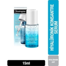 Neutrogena Hydro Boost Hyaluronik Serum 3 x 15 ML