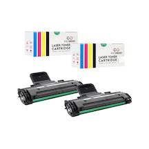 Proprint 2 Adet Ml1610 Samsung Ml1615 Ml1620 Uyumlu Toner