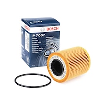 Opel Corsa D 1.3 Cdtı Yağ Filtresi 2007 - 2010 Bosch