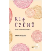 Kış Üzümü - Mehmet Tekiner - İdeal Kültür Yayıncılık
