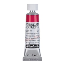 Schmincke : Horadam Aquarell Artist Sulu Boya : 15 Ml Tüp : Seri 2 358 Madder Lake Deep