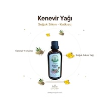 Sirke Günlüğüm Kenevir Yağı Diğer