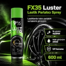 Luster Premium Lastik Parlatıcı Sprey