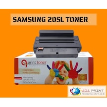 Samsung Mlt-D205L Uyumlu Toner Ml3310/Ml3710/Scx4833Fd/Scx5637