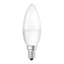 6w Led Mum Ampul Beyaz Işık 6500k - E14 Diğer