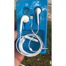 İphone Tak Kullan Lightning Kulaklık 11-12-13-14 Pro / Pro Max Uyumlu 0