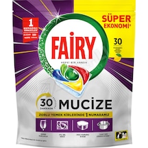 2 Adet Fairy Mucize Tablet 30'lu