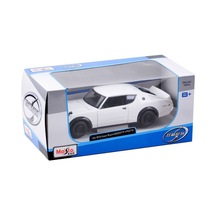 May 31528 Maisto 1/24 1973 Nissan Skyline 2000gt-r Kpgc110 -necotoys