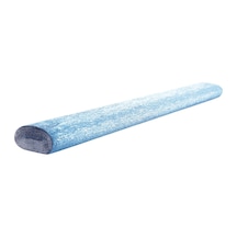 Metal Krepon Kağıdı Ithal 50CMx2.5M Mavi Metal Krepon Kağıdı Ithal 50C