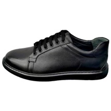 Büyük Numara Spor Erkek Ayakkabı Md01 Siyah