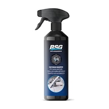 Bsg Oto Yıkama Şampuanı 500 ML
