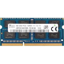 Hynix HMT351S6EFR8C-PB N0 AA 4 GB DDR3 1600 MHz Notebook Ram