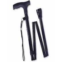 Ithal Katlanır Ve Ayarlanabilir Baston