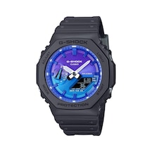 Casio Ga-2100fl-1adr Erkek Kol Saati Siyah