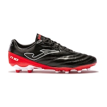 Joma Erkek Futbol Krampon Ayakkabı Numero-10 2241 Firm Ground N10 Kırmızı - Siyah