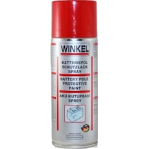 Winkel Akü Kutupbaşı Koruma Sprey 400 ML