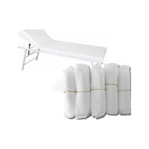 Lastikli Muayene Sedye Masa Örtüsü 10 Adet