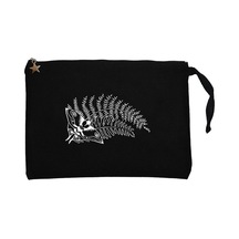The Last of Us Ellie Tattoo Siyah Clutch Cüzdan / El Çantası Siyah The Last of Us Ellie Tattoo Siyah Clutch Cüzdan / El Çantası Siyah
